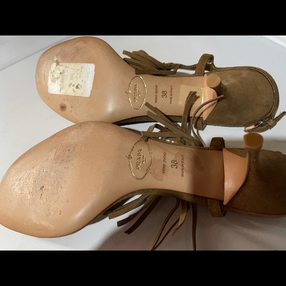 Prada Sandals - Picture 2 of 3